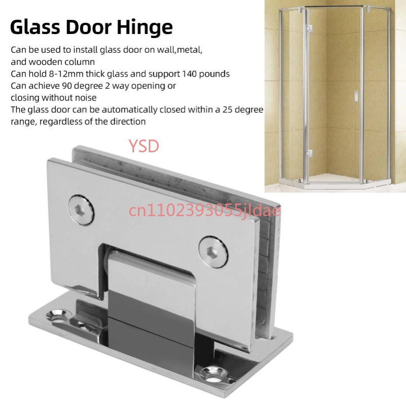 Frameless Glass Door Hinge 90  - Glass Door Hinge incelemesi ve fiyatı