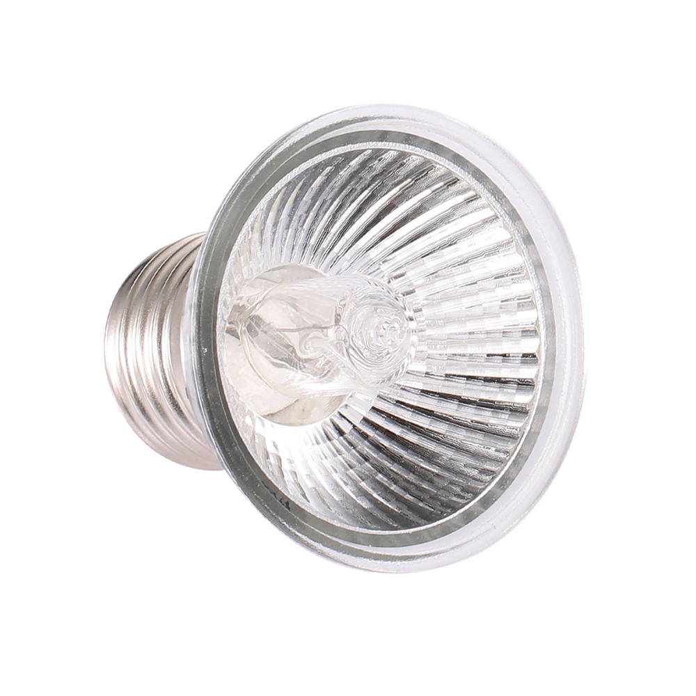 25W 50W 75W Halogen Heat Lamp  - Basking Bulb Halogen incelemesi ve fiyatı