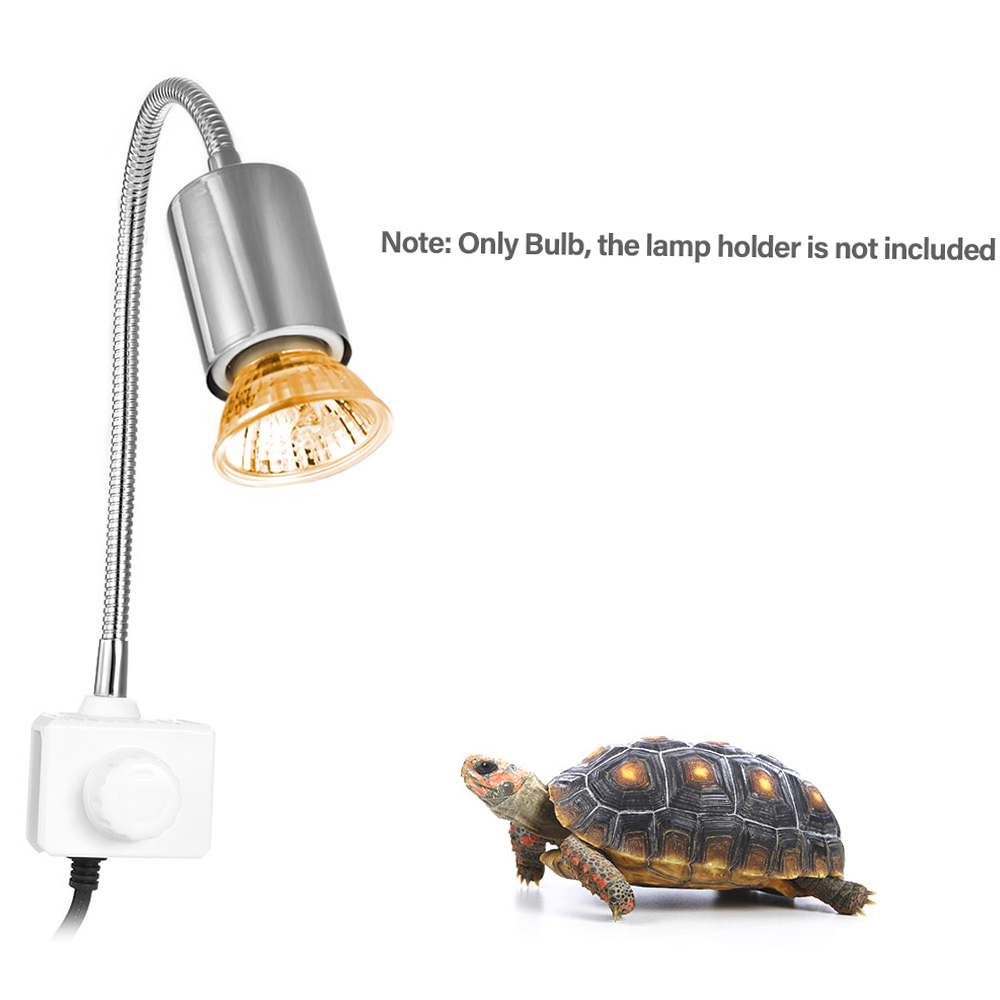 25W 50W 75W Halogen Heat Lamp  - Basking Bulb Halogen incelemesi ve fiyatı