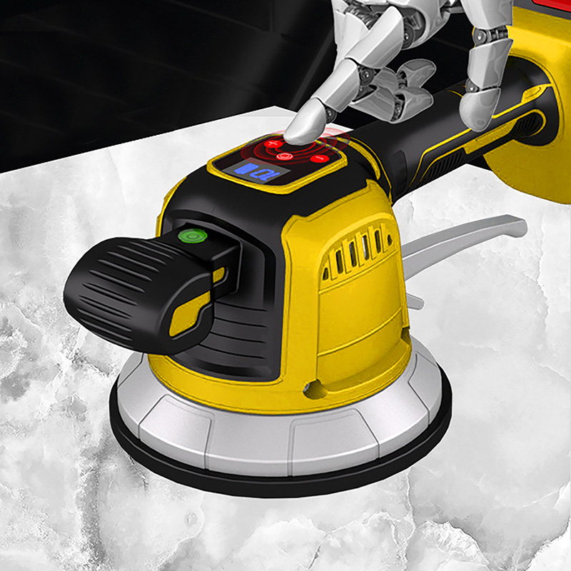 Electric Tile Paving Machine R - Ceramic Tile Floor incelemesi ve fiyatı