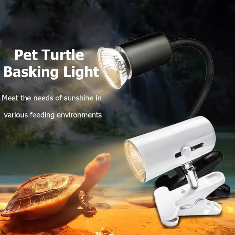 Multi-use Pet Basking Heat Lam - Calcium Powder Reptile incelemesi ve fiyatı