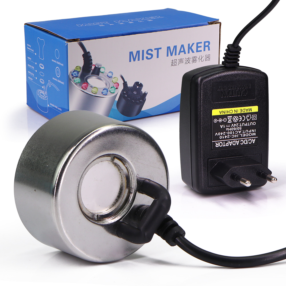 110-240V Ultrasonic Fogger w/  - Terrarium Fogger Ultrasonic incelemesi ve fiyatı