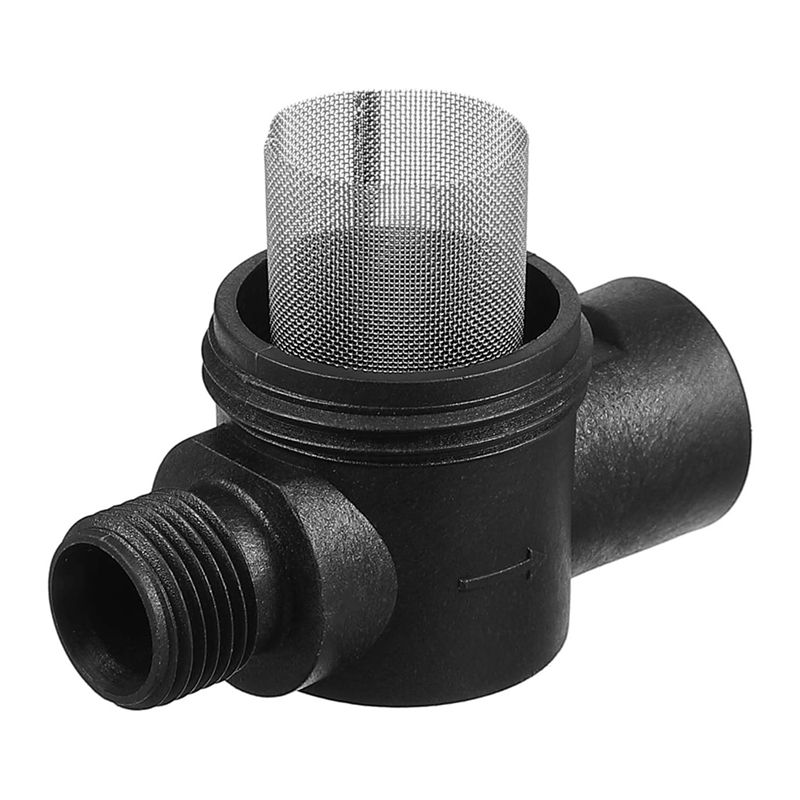 Water Pump Strainer Filter, RV - Screen Top Mesh incelemesi ve fiyatı