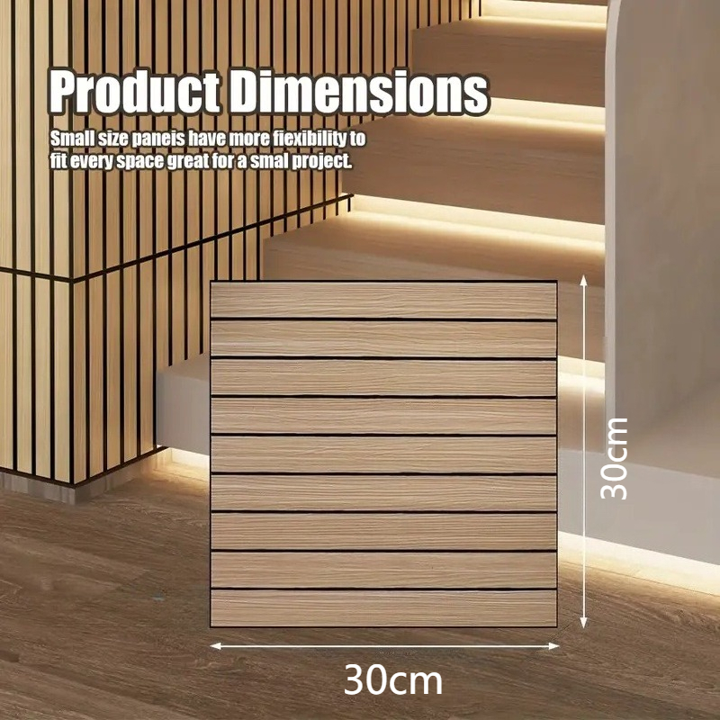Self Adhesive Waterproof 3D Wa - Pvc Panel Background incelemesi ve fiyatı