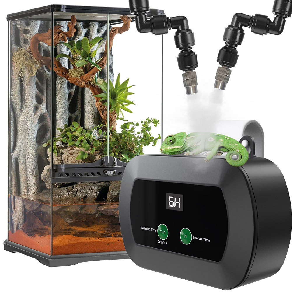 Smart Reptile Mist Sprinkler w - Misting Nozzle Reptile incelemesi ve fiyatı