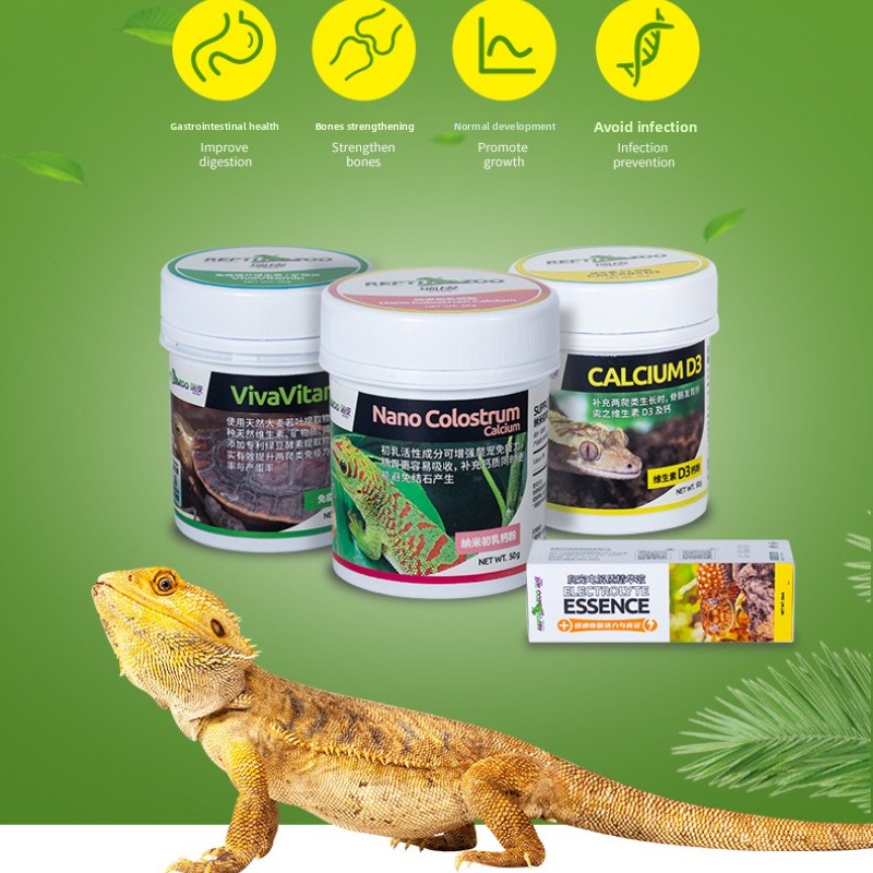 Reptizoo Reptile Calcium Powde - Calcium Powder Reptile incelemesi ve fiyatı