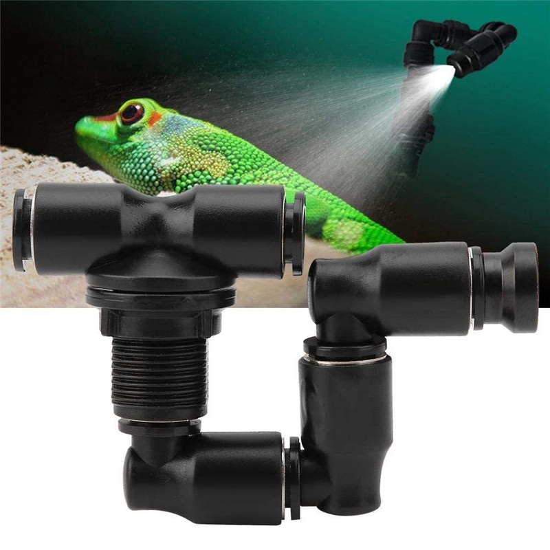 MIUS Reptiles 360 Degree Rotat - Misting Nozzle Reptile incelemesi ve fiyatı