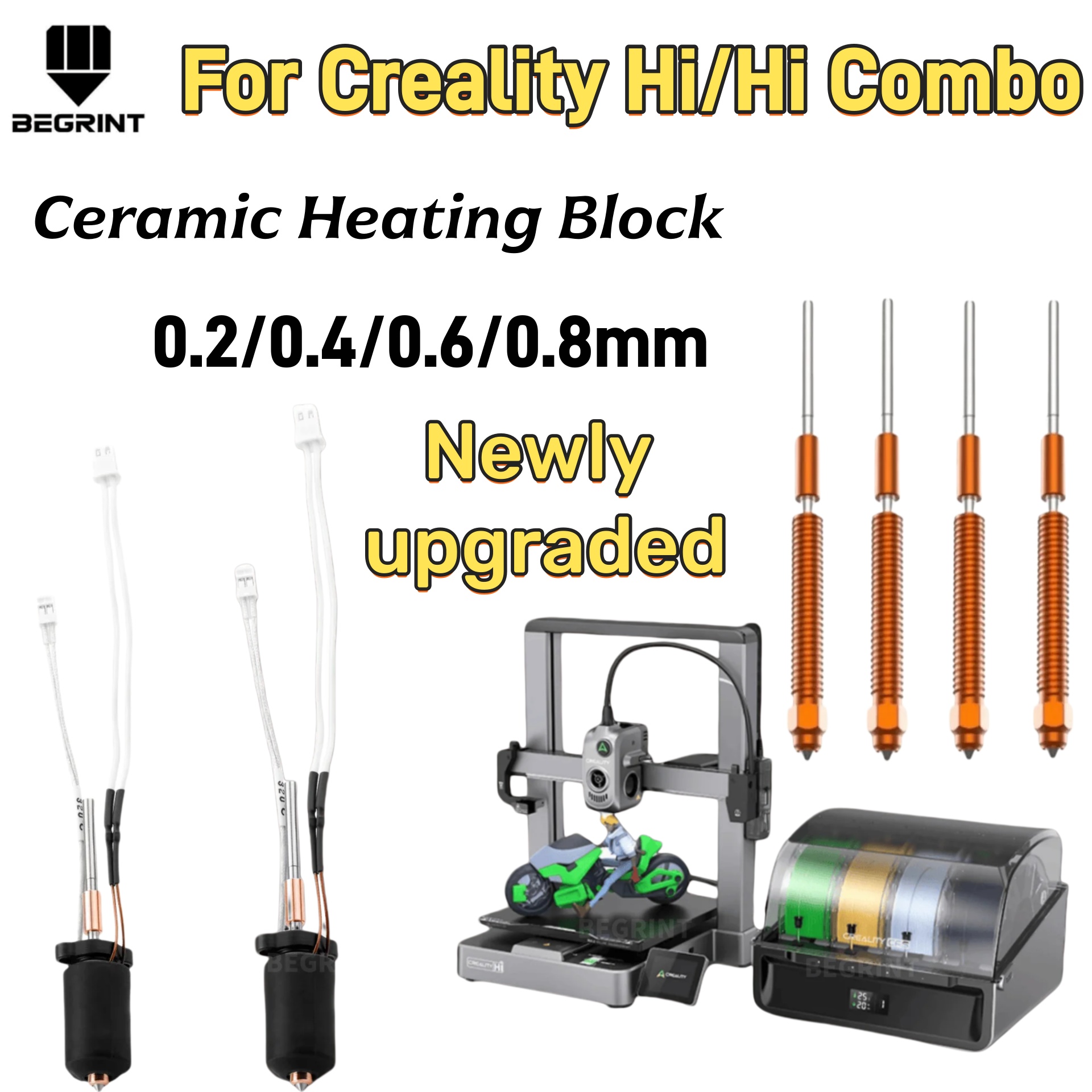 High Temp Ceramic Heater Hoten - Ceramic Heat Emitter incelemesi ve fiyatı
