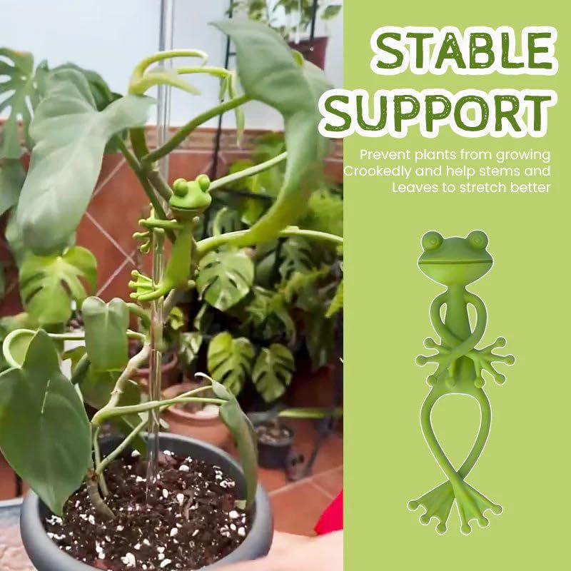 Frog Plant Stand Frog Plant St - Vine Climbing Plastic incelemesi ve fiyatı