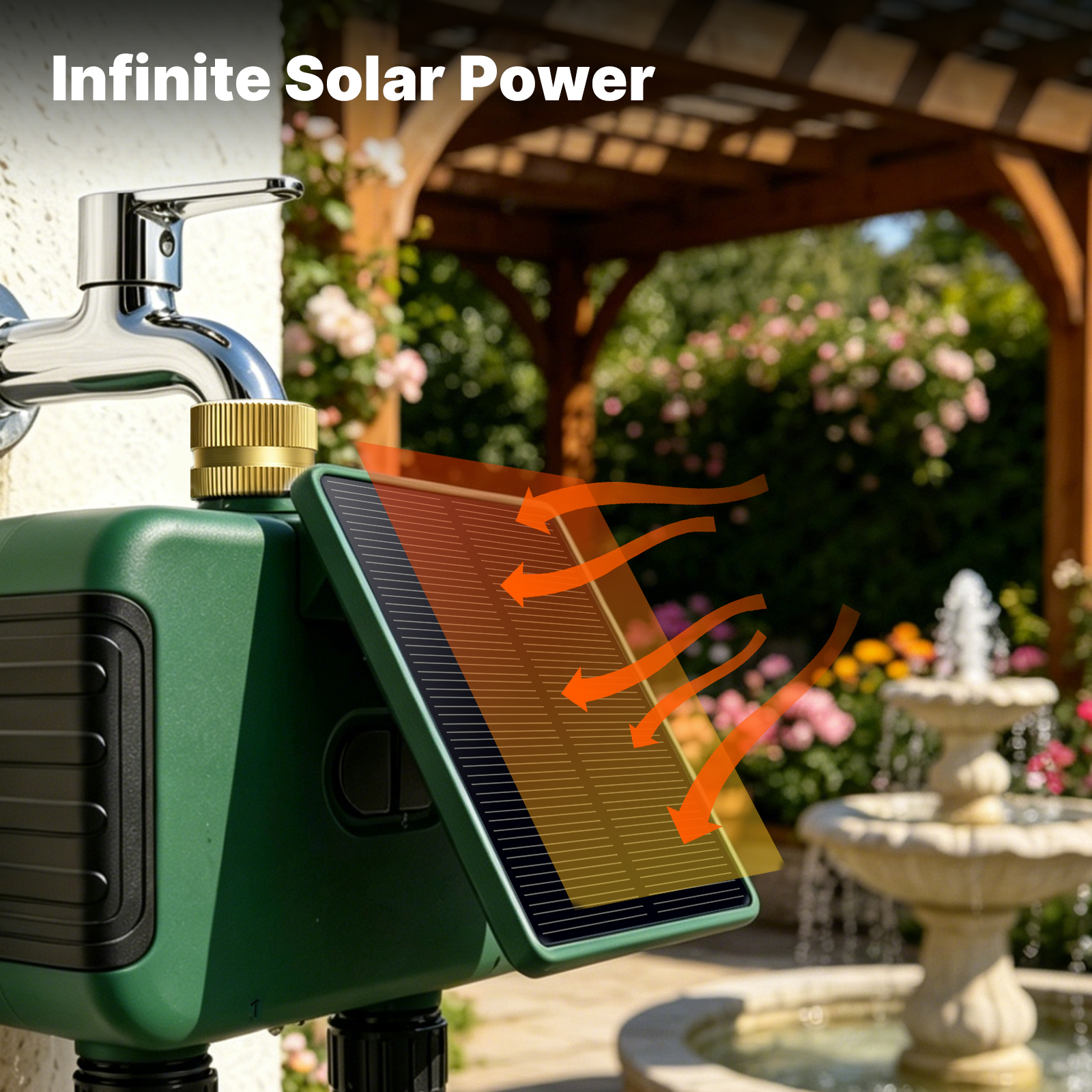 MOES Tuya WiFi Smart Solar Dua - Timer Dual Outlet incelemesi ve fiyatı