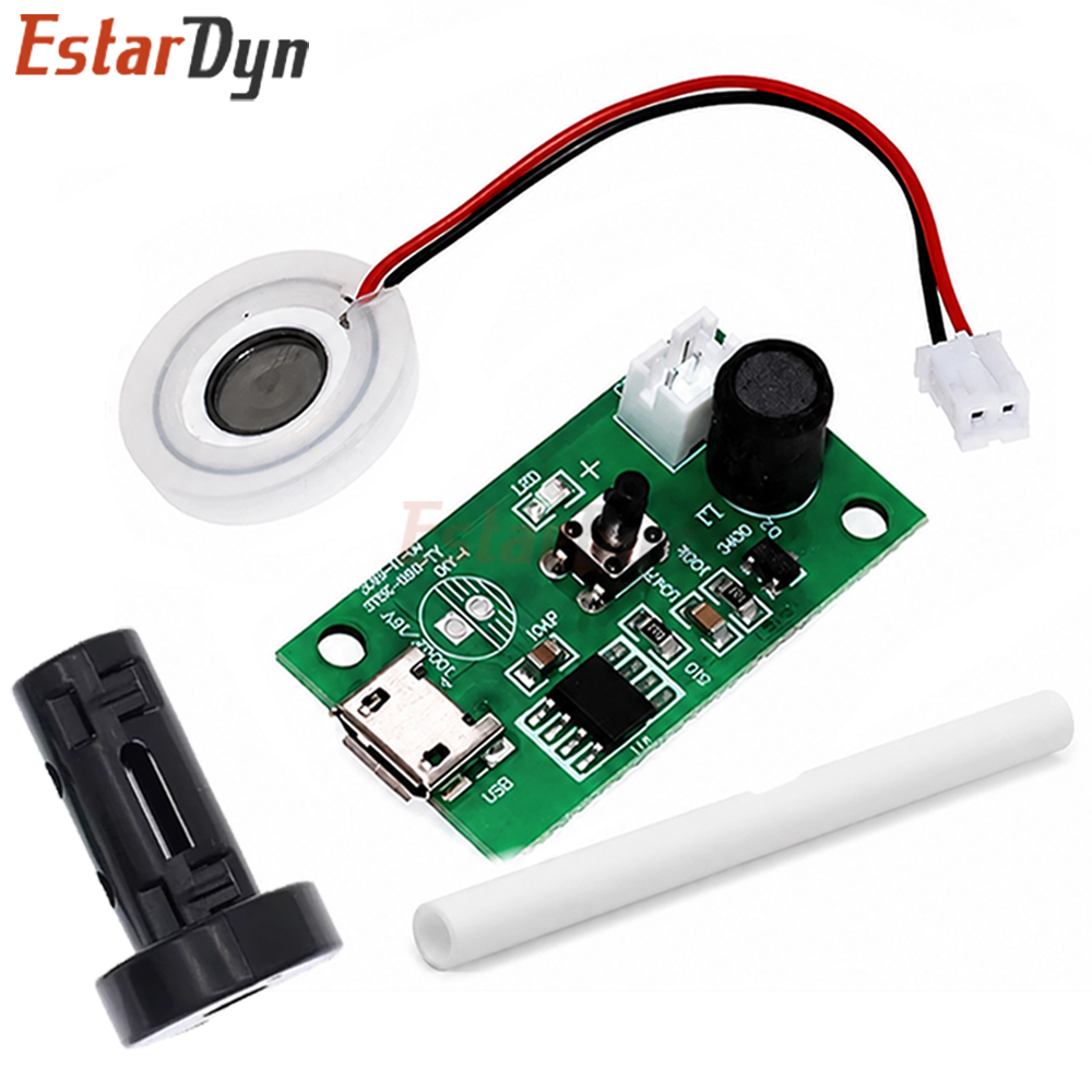 5V Ultrasonic Mist Maker DIY K - Terrarium Fogger Ultrasonic incelemesi ve fiyatı