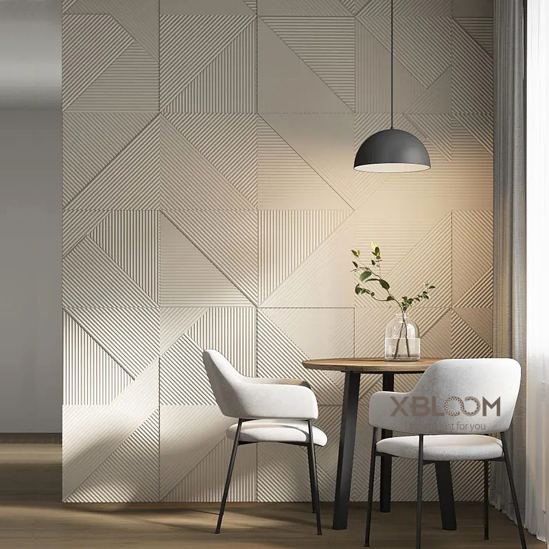 10pcs 30x30cm 3D Art Wall Pane - Pvc Panel Background incelemesi ve fiyatı