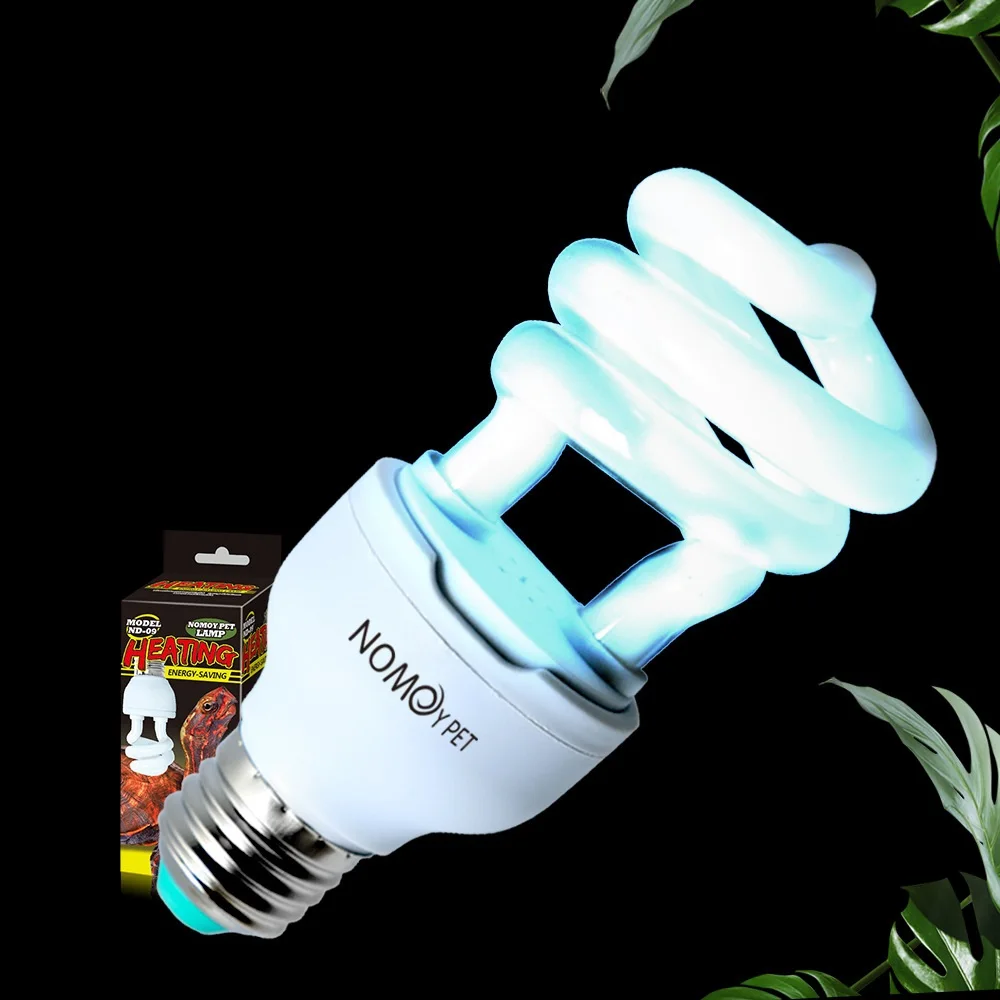 Reptile UVB 5.0/10.0 Lamp Bulb - Calcium Powder Reptile incelemesi ve fiyatı
