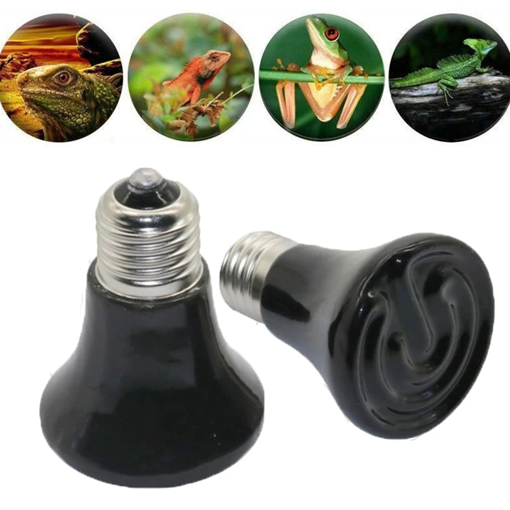 25-75W Pet Reptile Breed Ceram - Ceramic Heat Emitter incelemesi ve fiyatı
