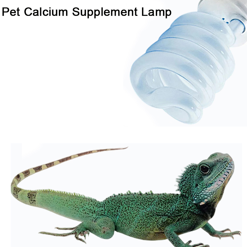E27 13W/26W Reptile Uvb Lamp   - Calcium Powder Reptile incelemesi ve fiyatı