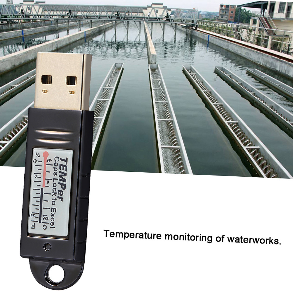 PCsensor USB Thermometer Hygro - Digital Hygrometer Probe incelemesi ve fiyatı