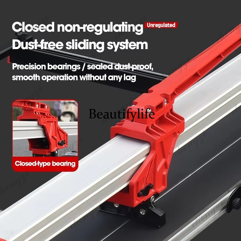 81 Aluminum Manual Tile Cutter - Ceramic Tile Floor incelemesi ve fiyatı