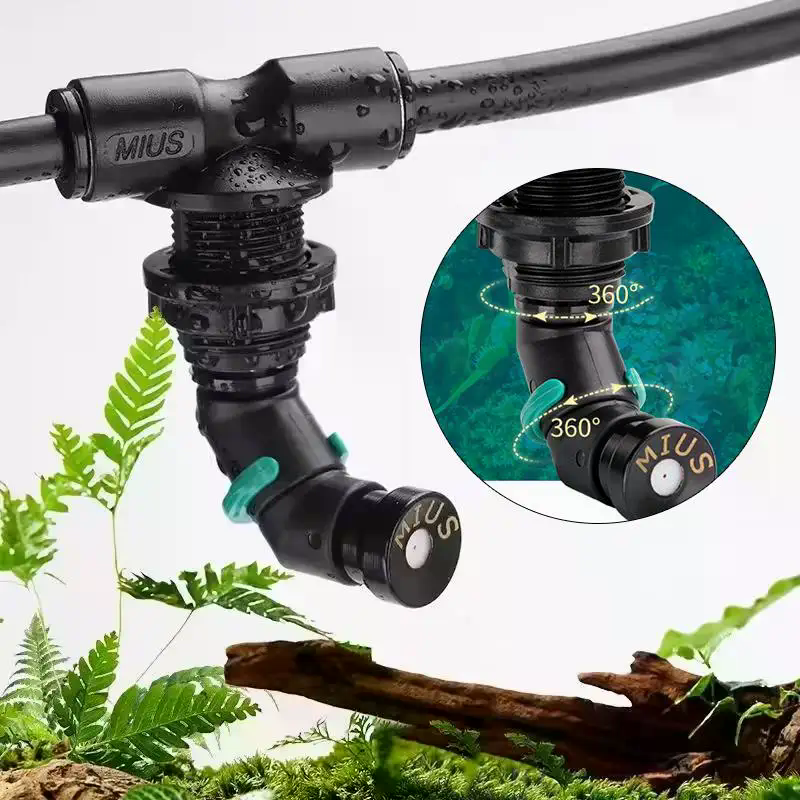 360° Adjustable Spray Nozzle S - Misting Nozzle Reptile incelemesi ve fiyatı