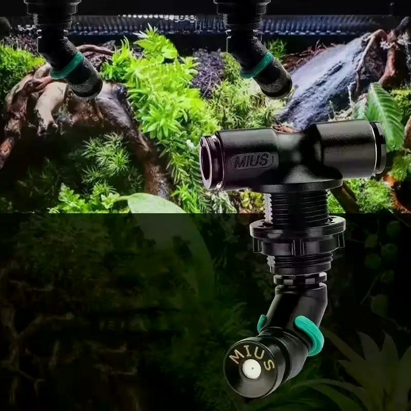 360° Adjustable Spray Nozzle S - Misting Nozzle Reptile incelemesi ve fiyatı