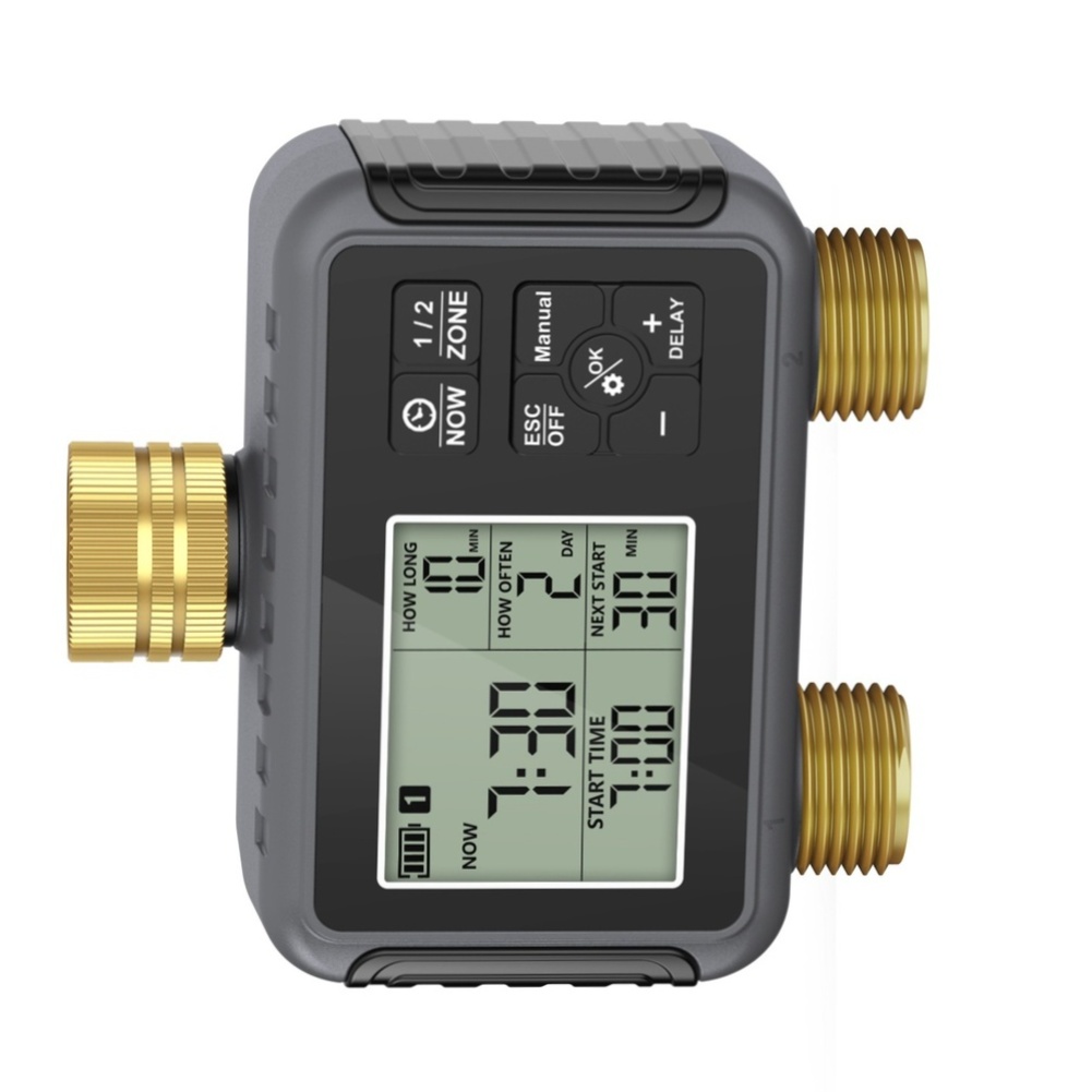 Automatic Controller Battery O - Timer Dual Outlet incelemesi ve fiyatı