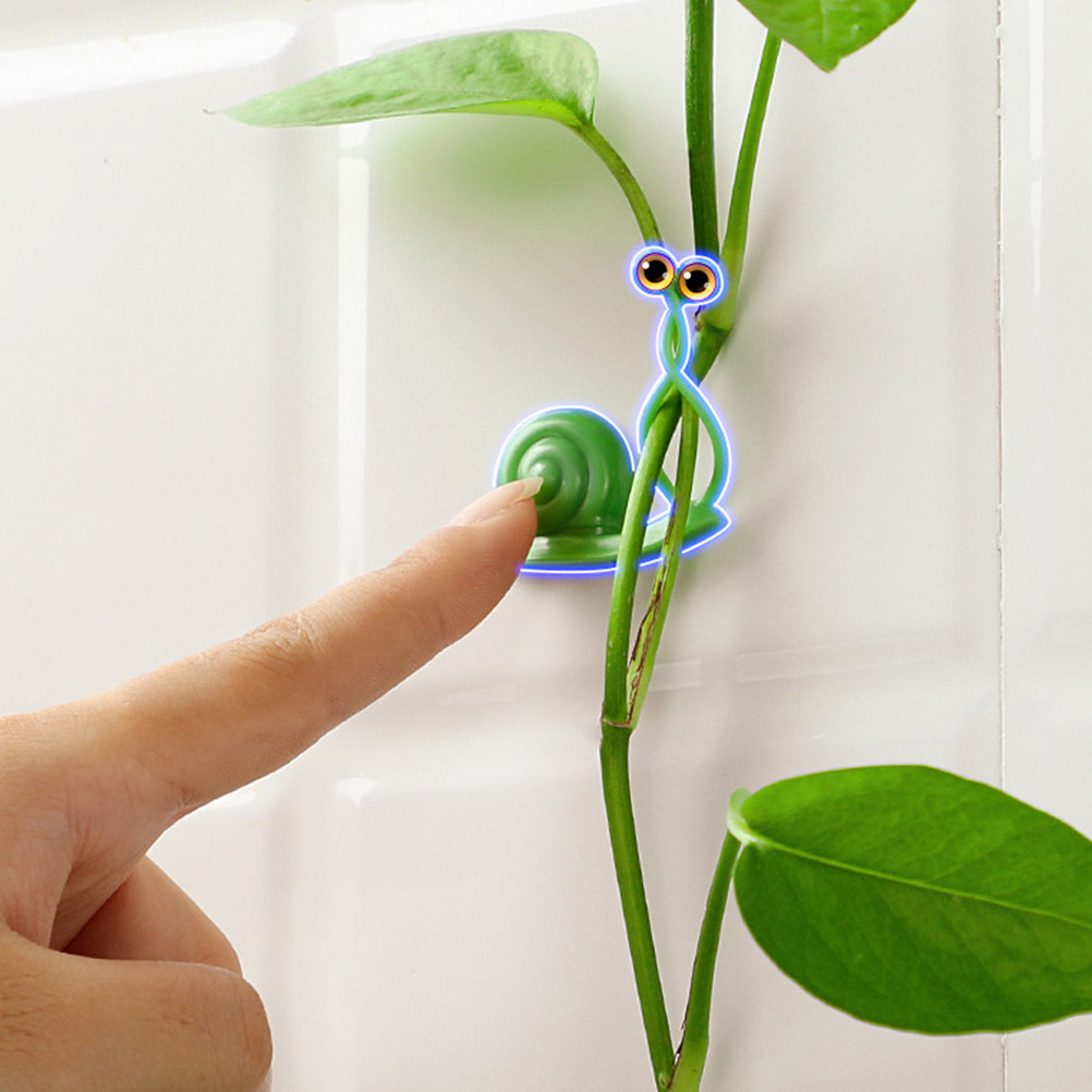 20Pcs Plant Climbing Wall Fixt - Vine Climbing Plastic incelemesi ve fiyatı