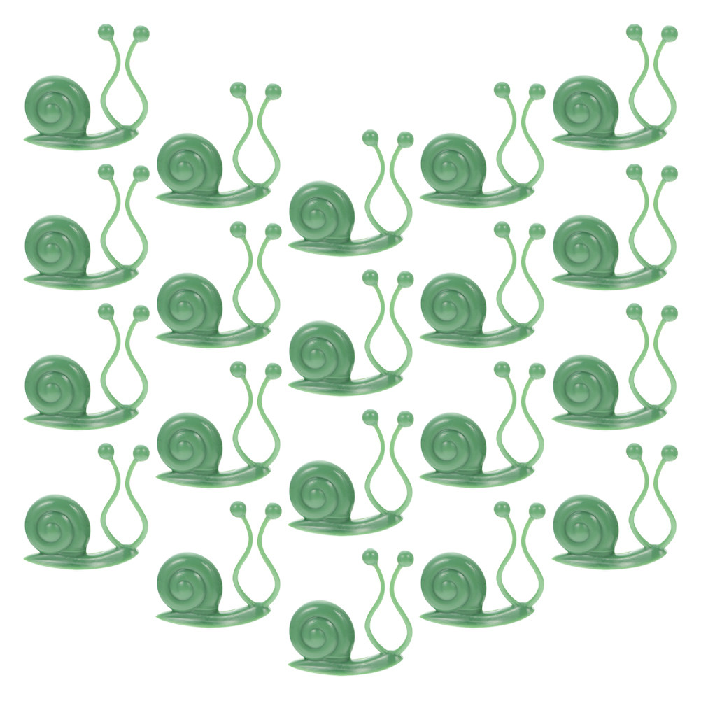 20Pcs Plant Climbing Wall Fixt - Vine Climbing Plastic incelemesi ve fiyatı