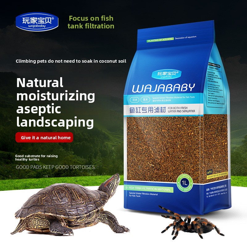 WAJABABY Ready-to-Use Coco Coi - Substrate Coconut Fiber incelemesi ve fiyatı