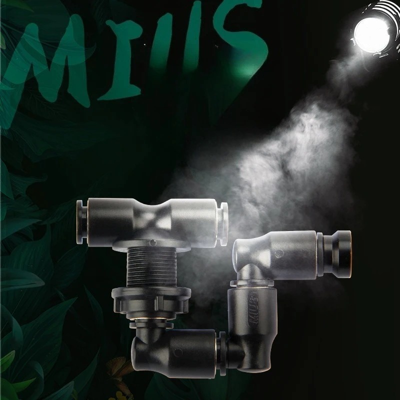 360 Degree Rotating Mist Rotat - Misting Nozzle Reptile incelemesi ve fiyatı