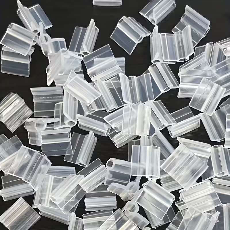 50pcs Agriculture Grafting Cli - Vine Climbing Plastic incelemesi ve fiyatı