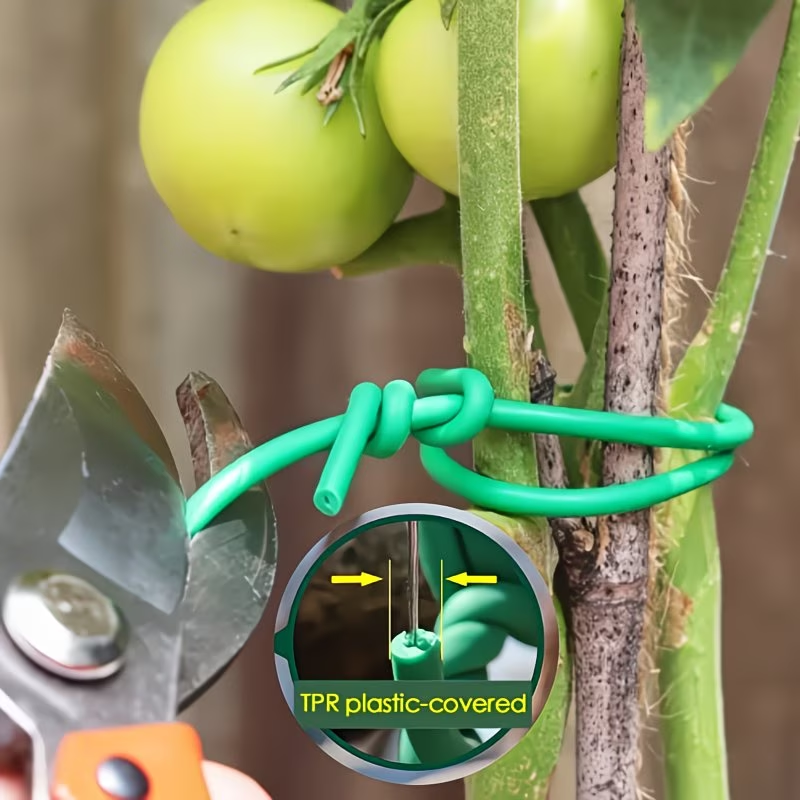 1Roll Heavy-Duty Garden Cable  - Vine Climbing Plastic incelemesi ve fiyatı