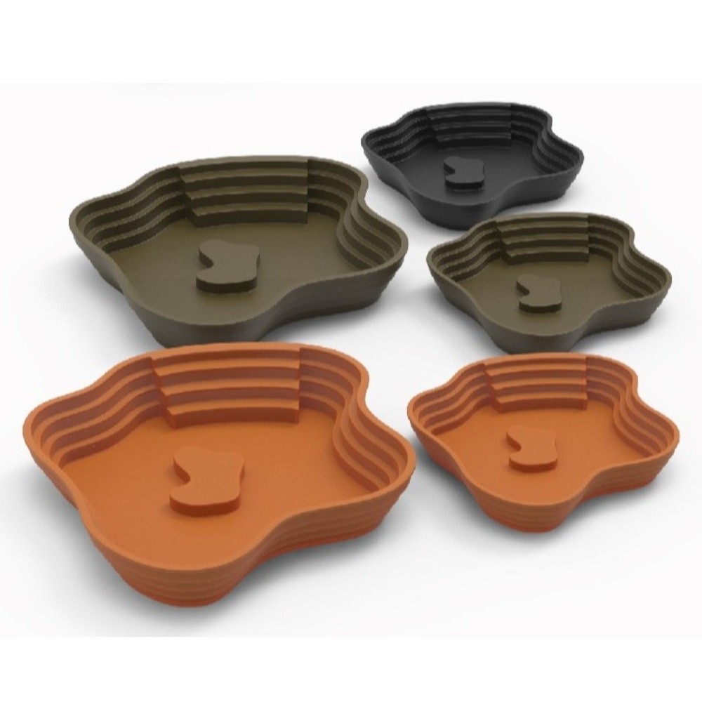 New Plastic Turtle Water Basin - Water Dish Reptile incelemesi ve fiyatı