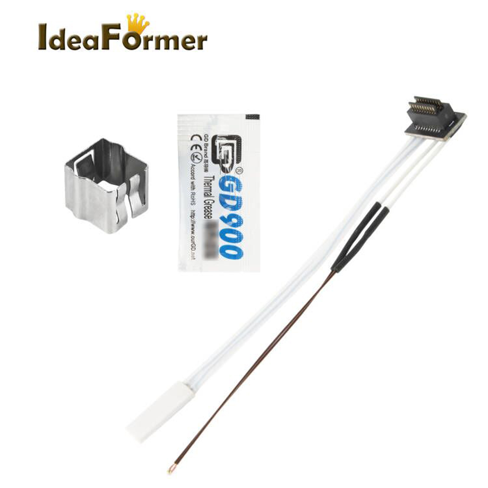Thermistor For Bambu Lab P1P H - Ceramic Heat Emitter incelemesi ve fiyatı
