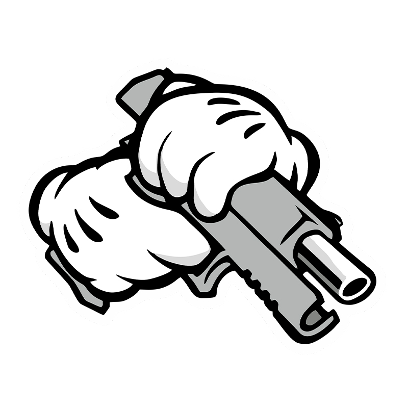Buy Handlebar Gun And Stick-It - Glass Door Hinge incelemesi ve fiyatı