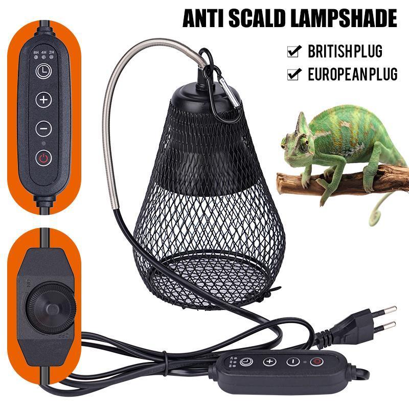 Reptile Heat Lamp Shade Pet He - Ceramic Heat Emitter incelemesi ve fiyatı