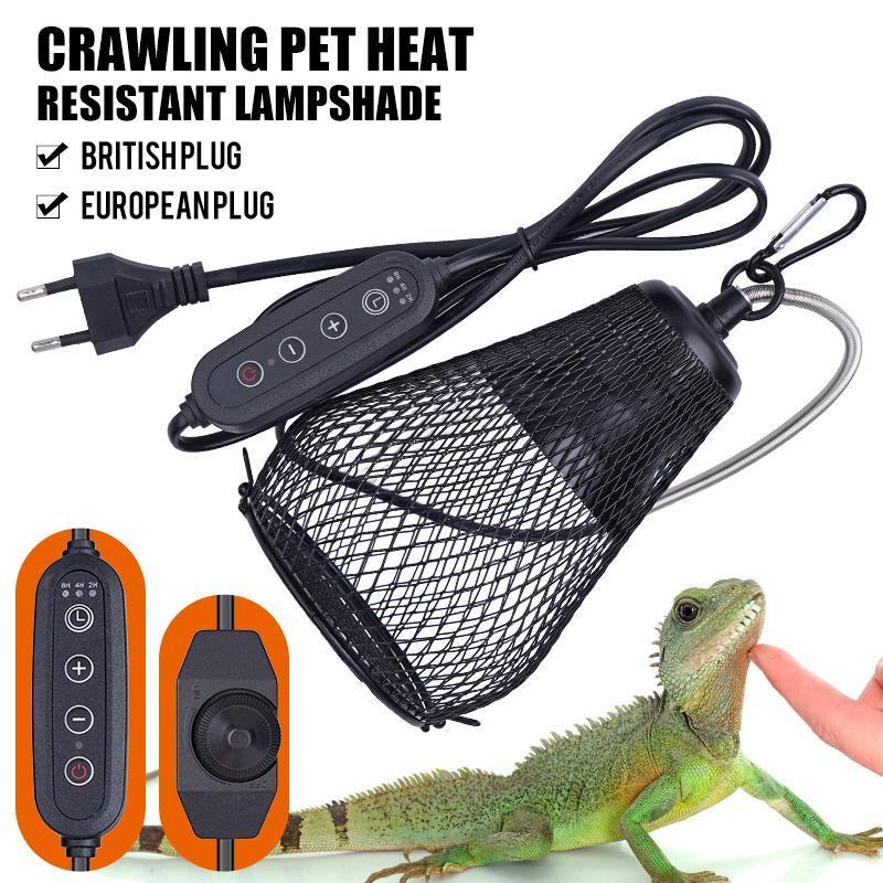 Reptile Heat Lamp Shade Pet He - Ceramic Heat Emitter incelemesi ve fiyatı