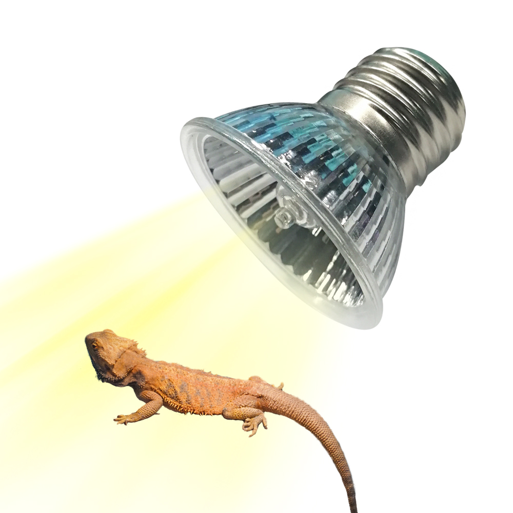 25W/75W/100W Full Spectrum UVA - Calcium Powder Reptile incelemesi ve fiyatı
