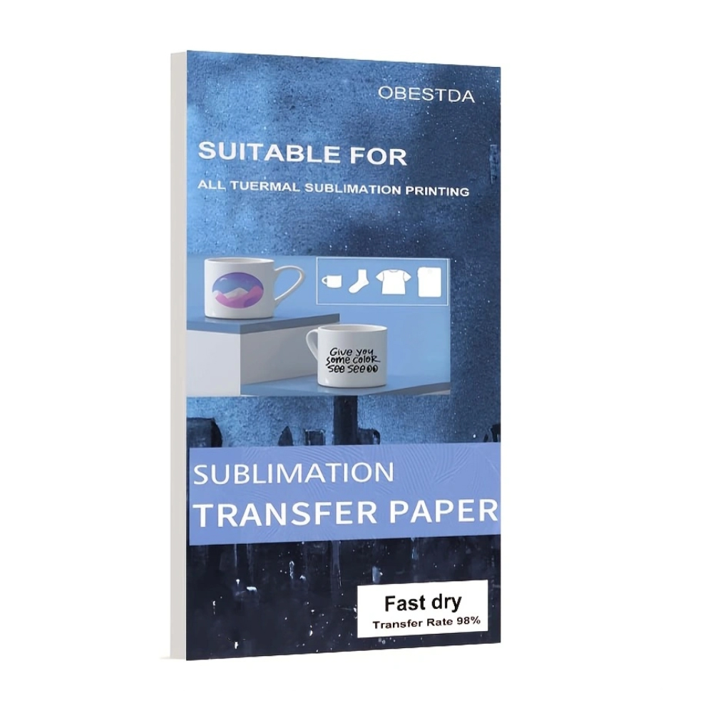 100 Sheets Sublimation Heat Tr - Ceramic Heat Emitter incelemesi ve fiyatı