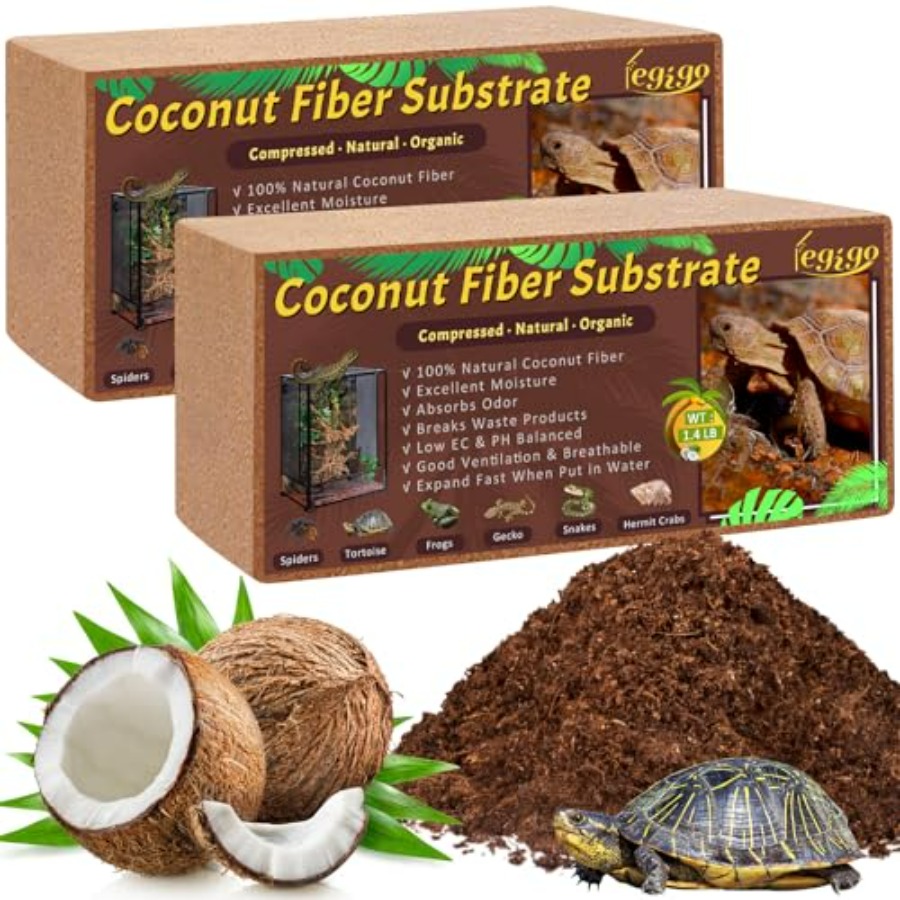 Compressed Coconut Fiber Subst - Substrate Coconut Fiber incelemesi ve fiyatı