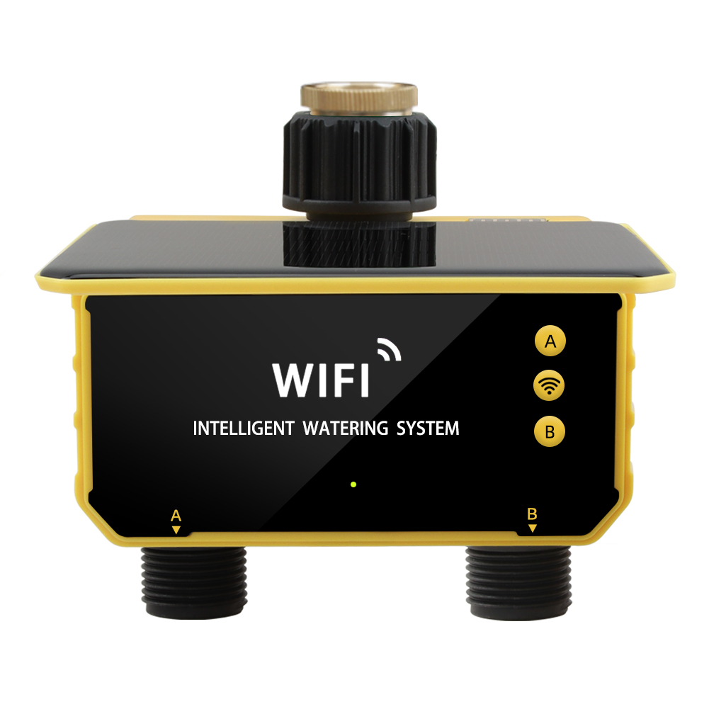 WiFi Solar Timer Dual Water Va - Timer Dual Outlet incelemesi ve fiyatı