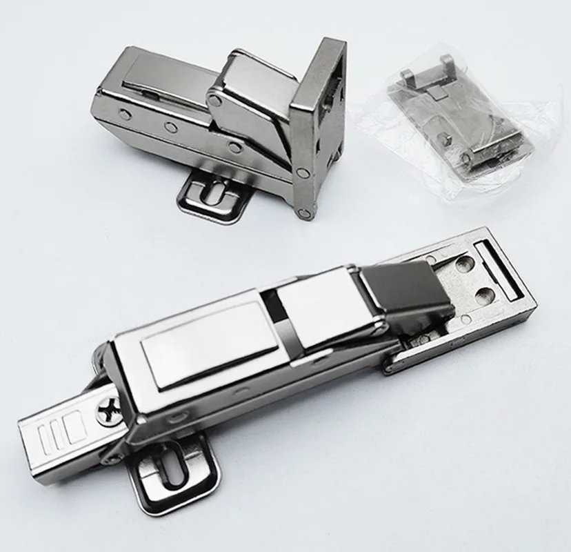 2Pcs Hydraulic Medicine Cabine - Glass Door Hinge incelemesi ve fiyatı