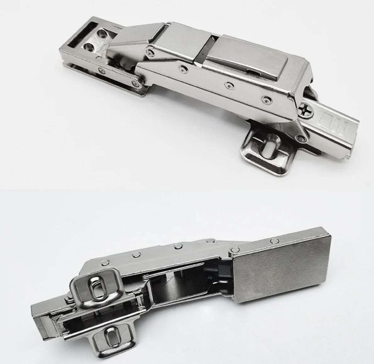 2Pcs Hydraulic Medicine Cabine - Glass Door Hinge incelemesi ve fiyatı