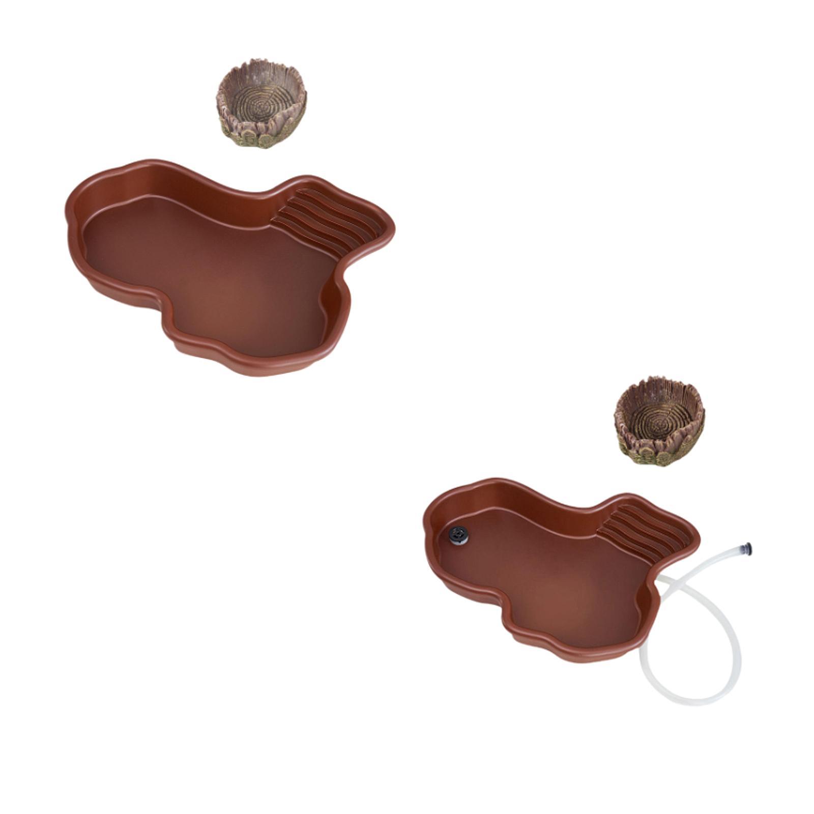 Reptile Feeding Dish Reptile B - Water Dish Reptile incelemesi ve fiyatı