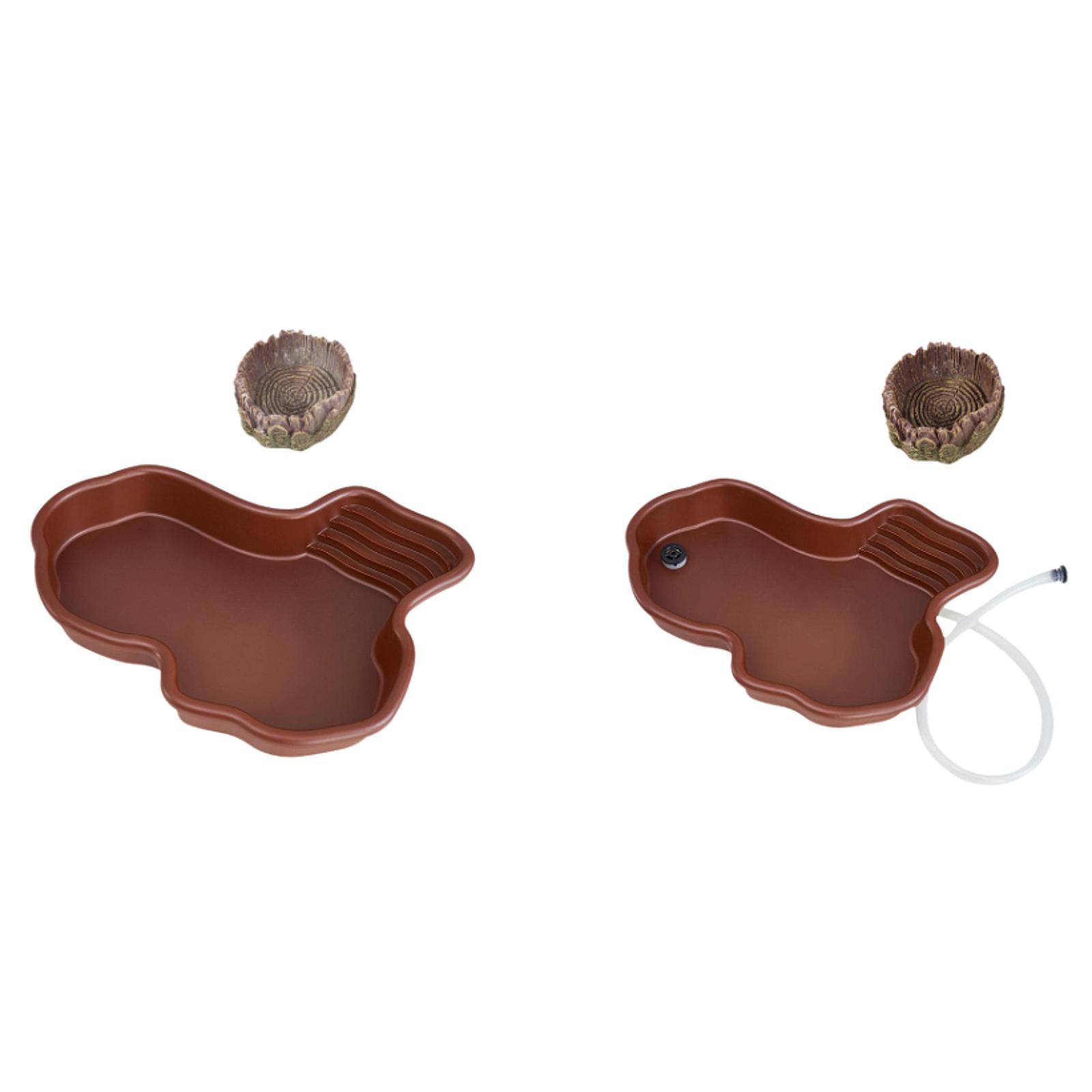 Reptile Feeding Dish Reptile B - Water Dish Reptile incelemesi ve fiyatı